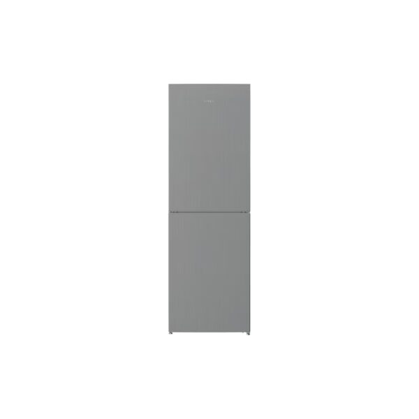 Combină frigorifică Arctic AK60386M40NFMT, Full No Frost, 358 L, Clasa E, Argintiu - imagine 1