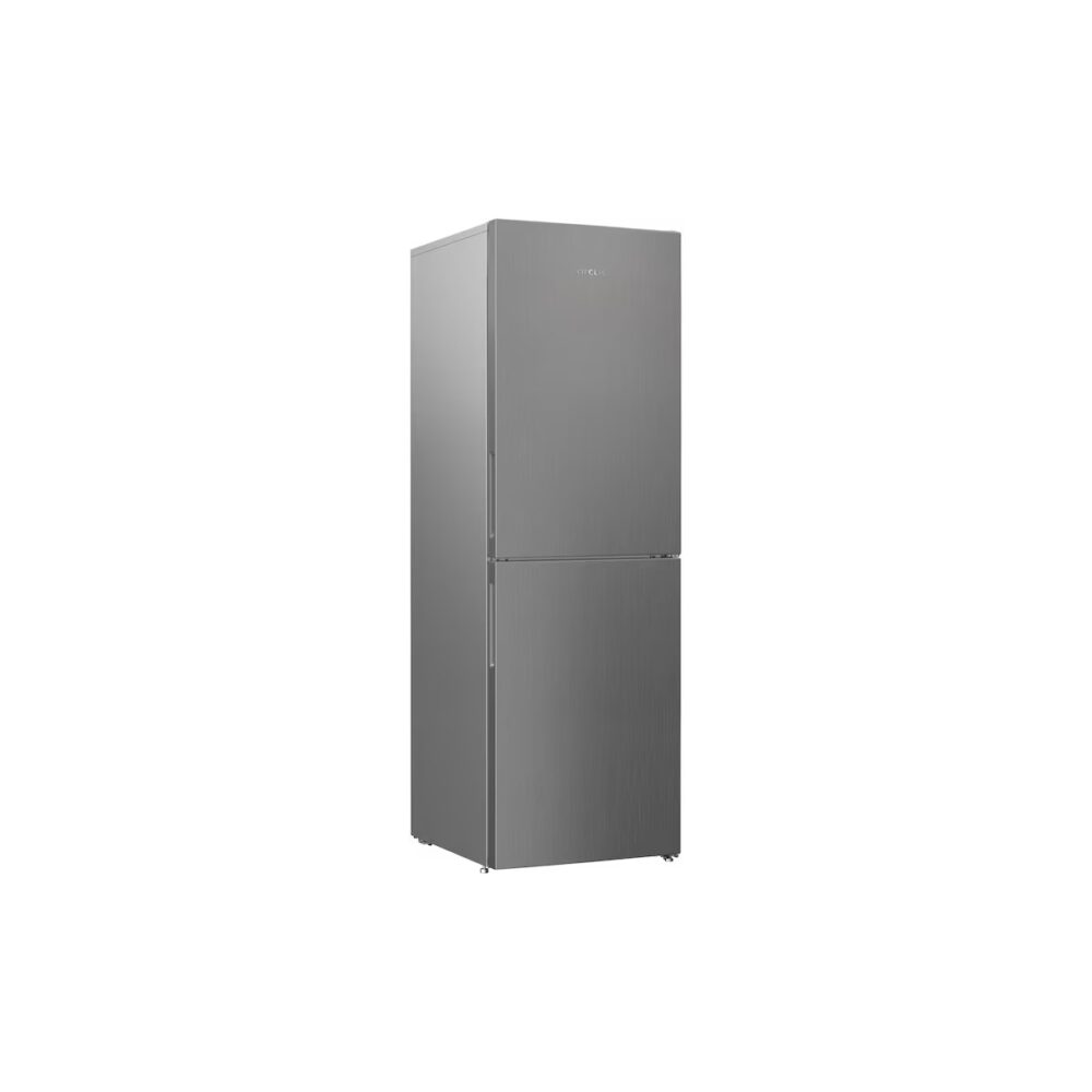 Combină frigorifică Arctic AK60386M40NFMT, Full No Frost, 358 L, Clasa E, Argintiu - imagine 2