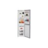 Combină frigorifică Arctic AK60386M40NFMT, Full No Frost, 358 L, Clasa E, Argintiu - imagine 3