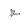 Baterie cada EVO Sanitary Aqua Star HGT671286 cu duș mobil, crom - imagine 2