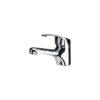 Baterie lavoar Evo Sanitary Aqua HGT671017, monocomandă, crom - imagine 1