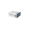 Baterie lavoar Evo Sanitary Aqua HGT671017, monocomandă, crom - imagine 2
