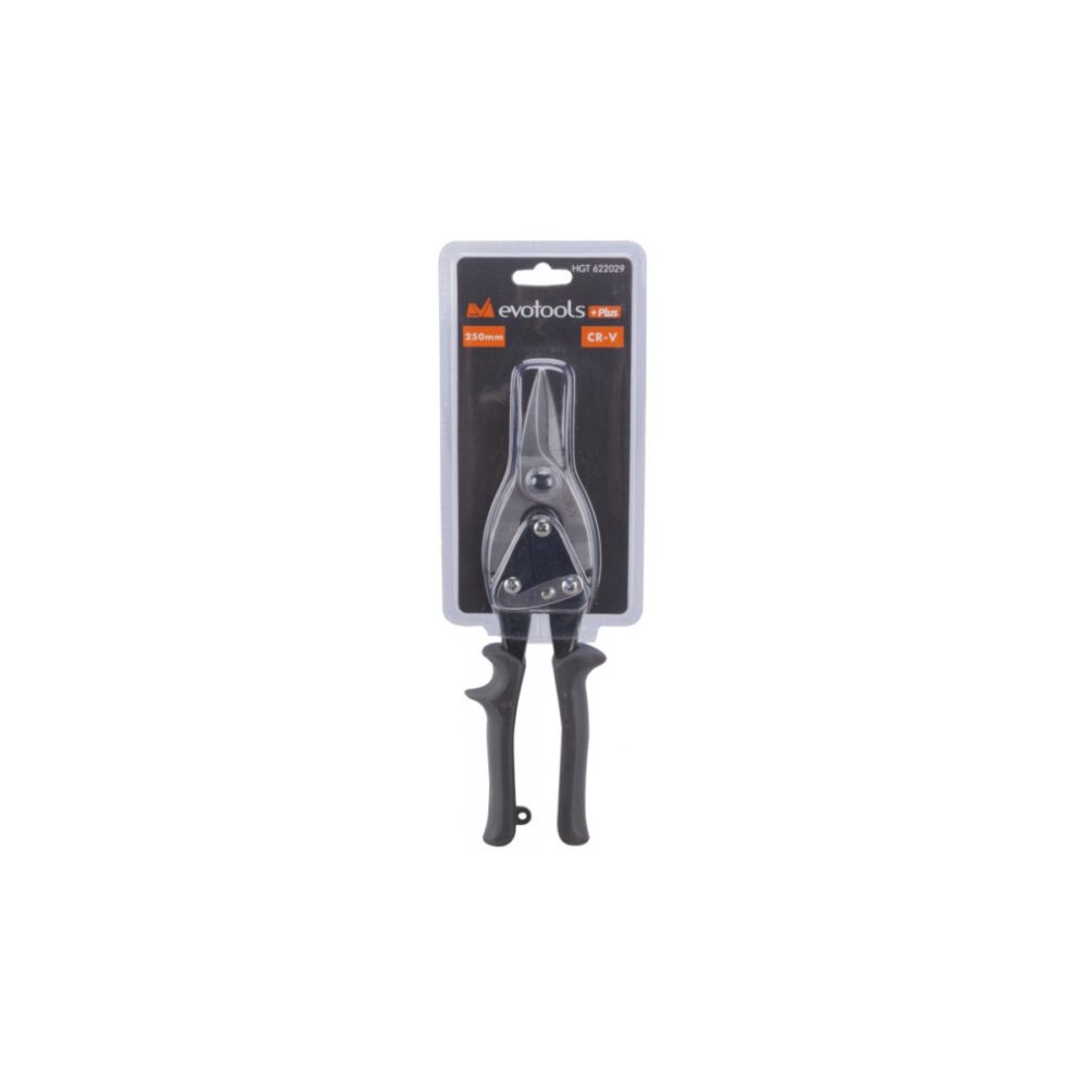 Foarfece pentru tablă evatools Plus 250mm CR-V HGT 622029 - imagine 2