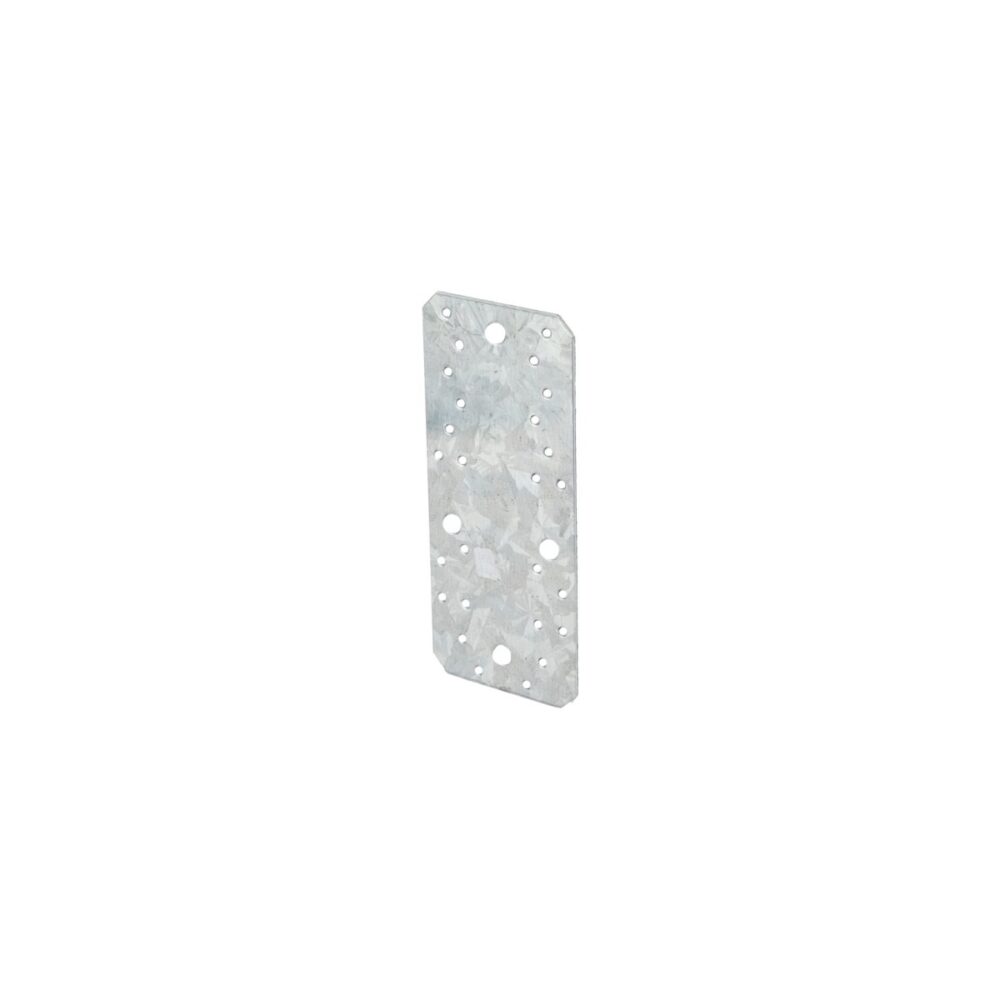 Eclipsă perforată pentru îmbinări lemn Honest HGT649169, oțel zincat - imagine 1