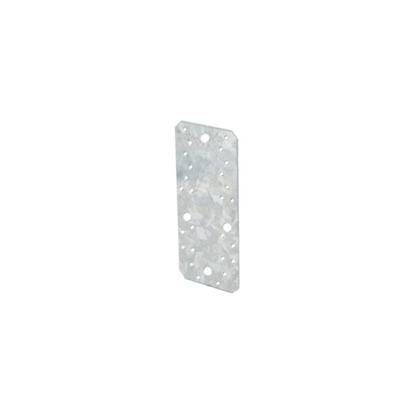 Eclipsă perforată pentru îmbinări lemn Honest HGT649169, oțel zincat - imagine 1