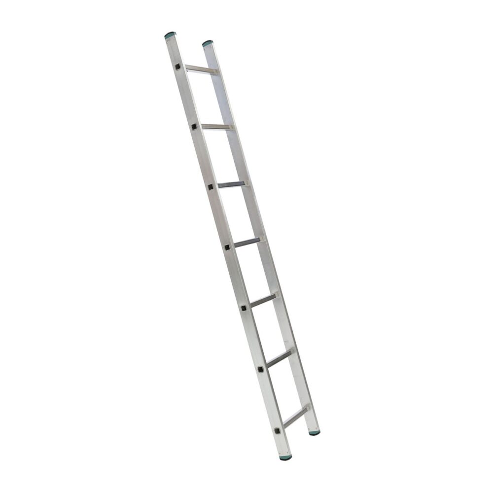 Scară aluminiu simplă 7 trepte TIP7107 - imagine 1