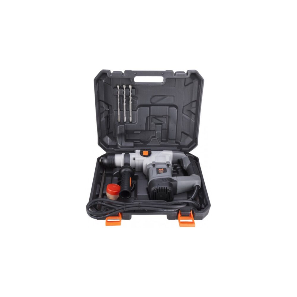 Ciocan rotopercutor evotools RH 1050, 1050 W, 4 J, SDS Plus - imagine 2