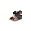 Ferăstrău circular Evotools CS 1600, 1600W, disc 190mm - imagine 2