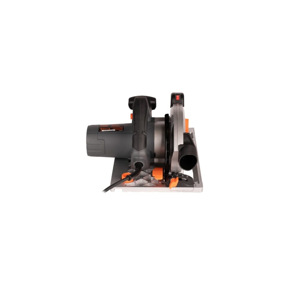 Ferăstrău circular Evotools CS 1600, 1600W, disc 190mm - imagine 3