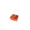 Mașină de înșurubat cu percuție EvoTools HGT683867, 20V, Motor Brushless, Kit cu 2 acumulatori - imagine 4
