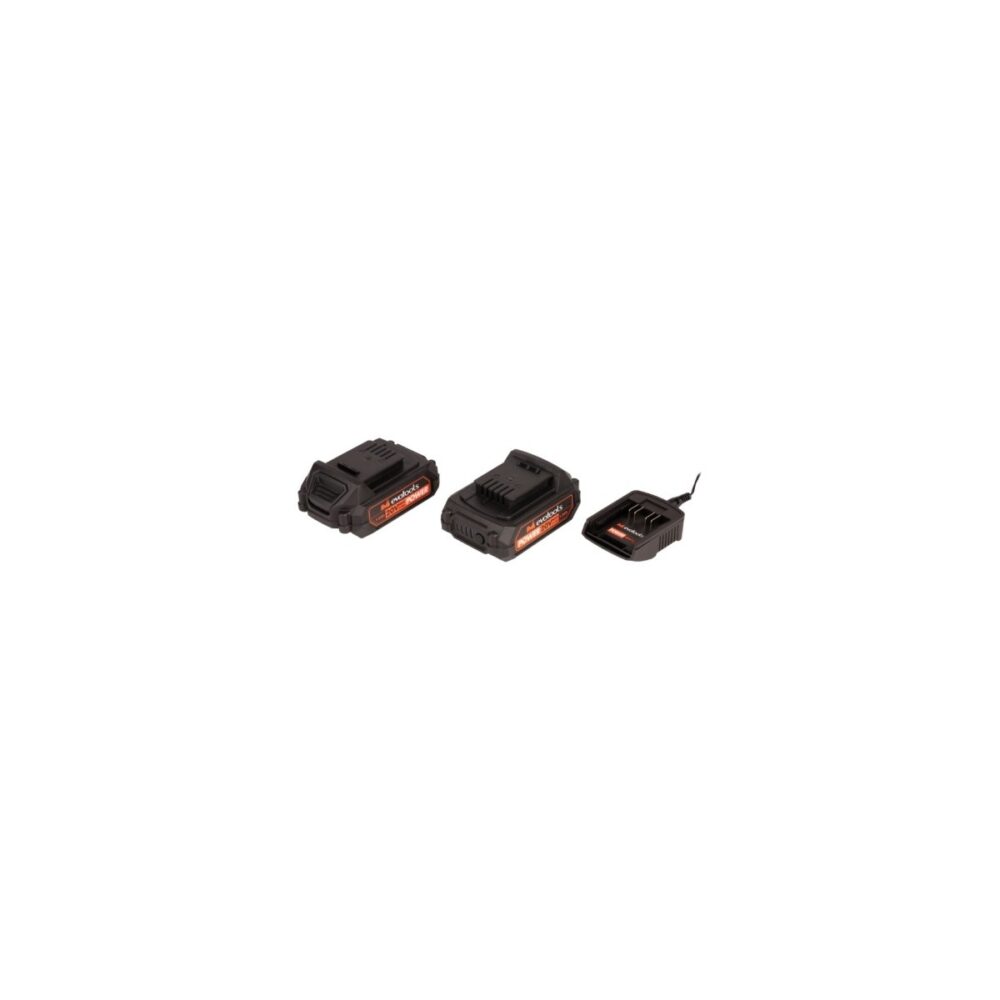 Mașină de găurit și înșurubat Evotools HGT 683868, 20V, 2 acumulatori 1.5Ah - imagine 2