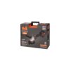 Polizor unghiular cu acumulator Evotools Plus HGT683871, 20V, 4.0Ah, 125 mm - imagine 6