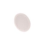 Grilă de ventilație rotundă cu plasă 150 mm Evosanitary