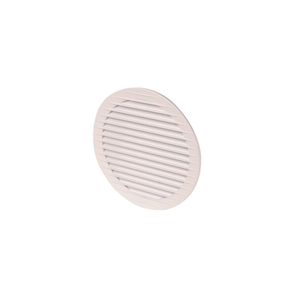Grilă de ventilație rotundă cu plasă 150 mm Evosanitary - imagine 1