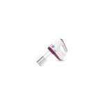 Mixer de mână Heinner HM-400BG, alb cu mov