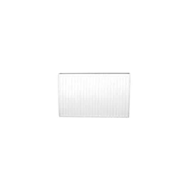 Radiator din oțel tip panou Gobe 22 DK, 600 x 800 mm - imagine 1