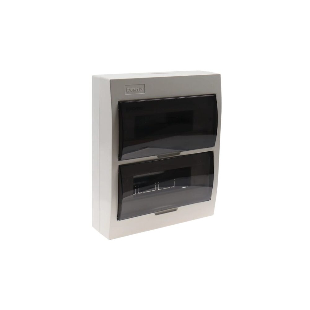 Tablou distribuție aparent Comtec, 24 module, MF0015 - imagine 1