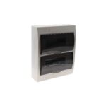 Tablou distribuție aparent Comtec, 24 module, MF0015