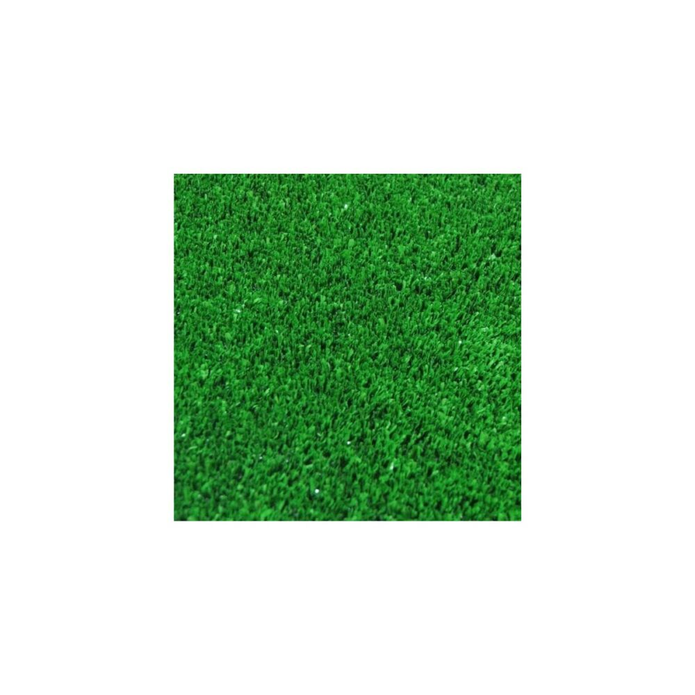 Mochetă gazon artificial Polo 7275 lățime 2 m, verde - imagine 1