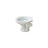 Vas WC stativ Top Sanitary CIL 2005, evacuare orizontală, ceramică albă - imagine 1