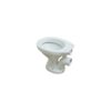 Vas WC stativ Top Sanitary CIL 2005, evacuare orizontală, ceramică albă - imagine 2