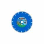 Disc diamantat segmentat Maxon Classic MSZ, 230 mm, pentru beton și cărămidă