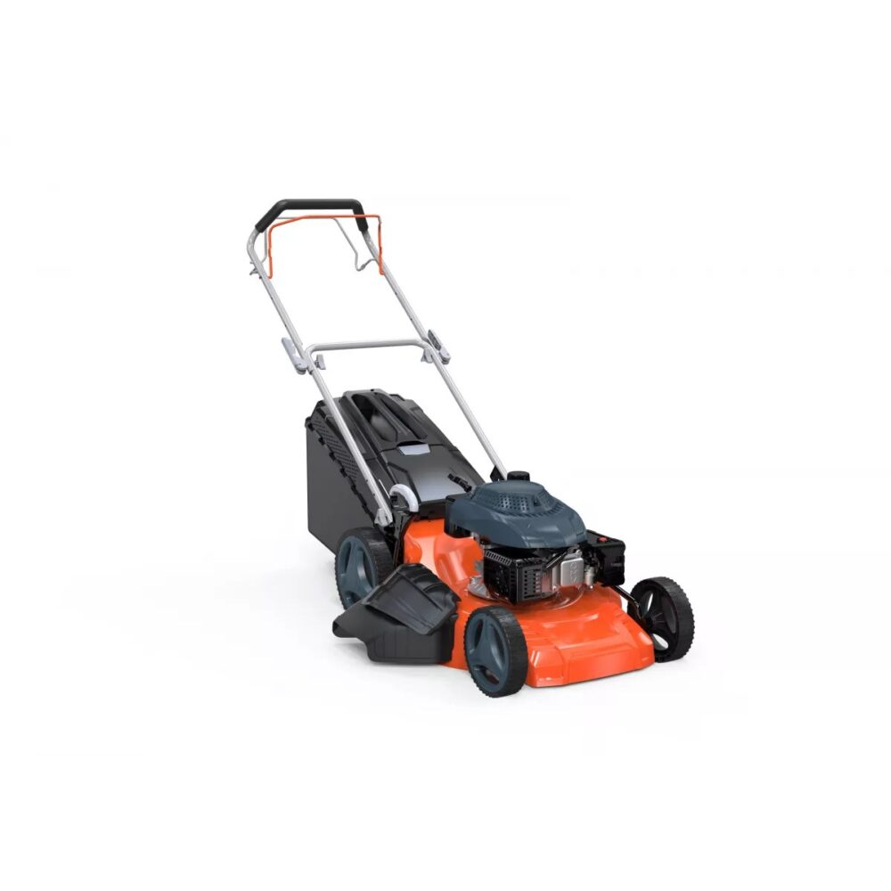 Mașină de tuns gazon pe benzină Wolfson WFS5100, lățime tăiere 51 cm - imagine 4
