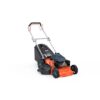 Mașină de tuns gazon pe benzină Wolfson WFS5100, lățime tăiere 51 cm - imagine 4
