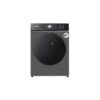Mașină de spălat rufe Daewoo DWD-CS8014SK, 8 kg, Clasa A, Steam Wash, Gri - imagine 1