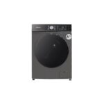 Mașină de spălat rufe Daewoo DWD-CS8014SK, 8 kg, Clasa A, Steam Wash, Gri