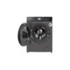 Mașină de spălat rufe Daewoo DWD-CS8014SK, 8 kg, Clasa A, Steam Wash, Gri - imagine 2