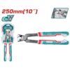 Clește pentru sârmă Total THT28101, 250 mm (10"), oțel Cr.V - imagine 1