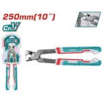 Clește pentru sârmă Total THT28101, 250 mm (10"), oțel Cr.V