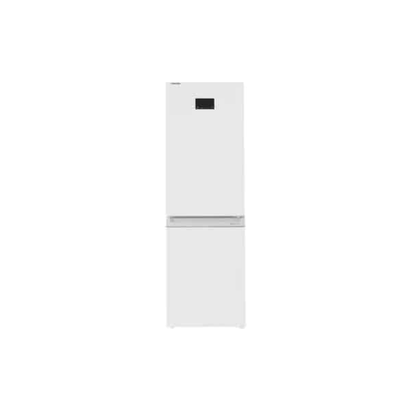 Combină frigorifică Toshiba GR-RB449WE-PMJ(51), 338L, Clasa E, Origin Inverter, Albă - imagine 1