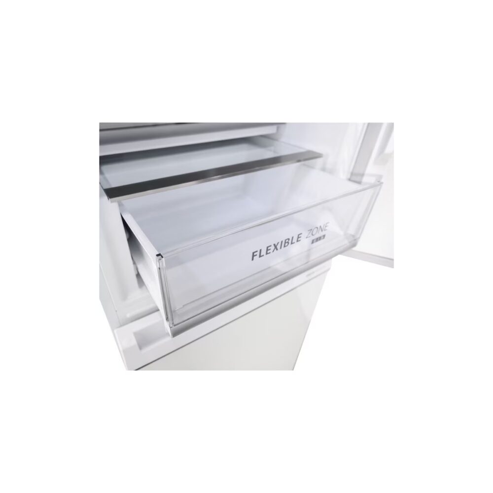 Combină frigorifică Toshiba GR-RB449WE-PMJ(51), 338L, Clasa E, Origin Inverter, Albă - imagine 4