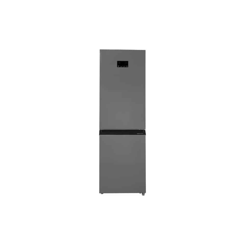 Combină frigorifică Toshiba GR-RB449WE-PMJ(49), 338L, Clasa E, Origin Inverter, Gri - imagine 1