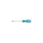 Șurubelniță Phillips PH3 x 150 mm TOTAL Industrial THT26PH3150