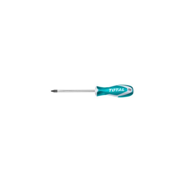Șurubelniță Phillips PH3 x 150 mm TOTAL Industrial THT26PH3150 - imagine 1