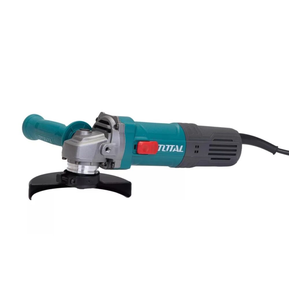Polizor unghiular Total TG10912556E, disc 125 mm - imagine 1