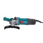 Polizor unghiular Total TG10912556E, disc 125 mm