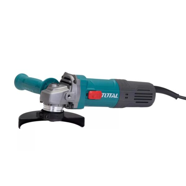 Polizor unghiular Total TG10912556E, disc 125 mm - imagine 1