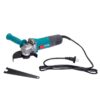 Polizor unghiular Total TG10912556E, disc 125 mm - imagine 2