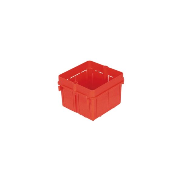 Doză aparat Gewiss GW24231, 3 module, pentru zidărie - imagine 1