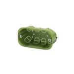 Doză aparataj pentru gips-carton Gewiss GW24404PM, 4 module