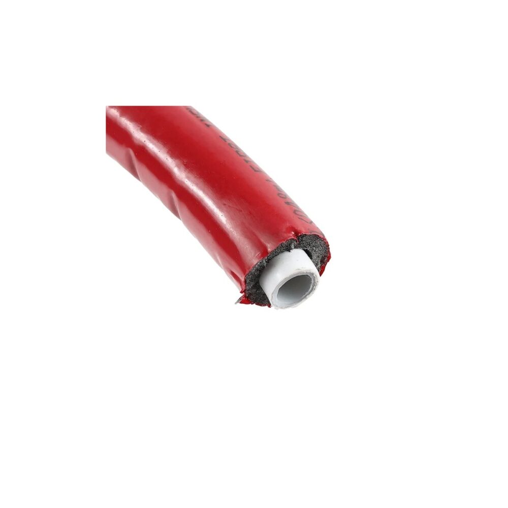 Țeavă Pexal cu izolație roșie APE 16 x 2 mm - imagine 1