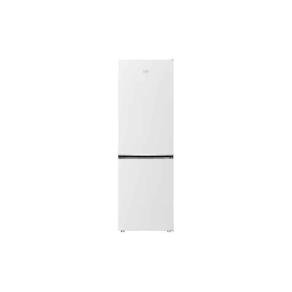 Combină frigorifică Beko B1RCNA364W, 316 L, AeroFlow, Clasa E, Alb - imagine 1