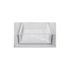 Combină frigorifică Beko B1RCNA364W, 316 L, AeroFlow, Clasa E, Alb - imagine 3