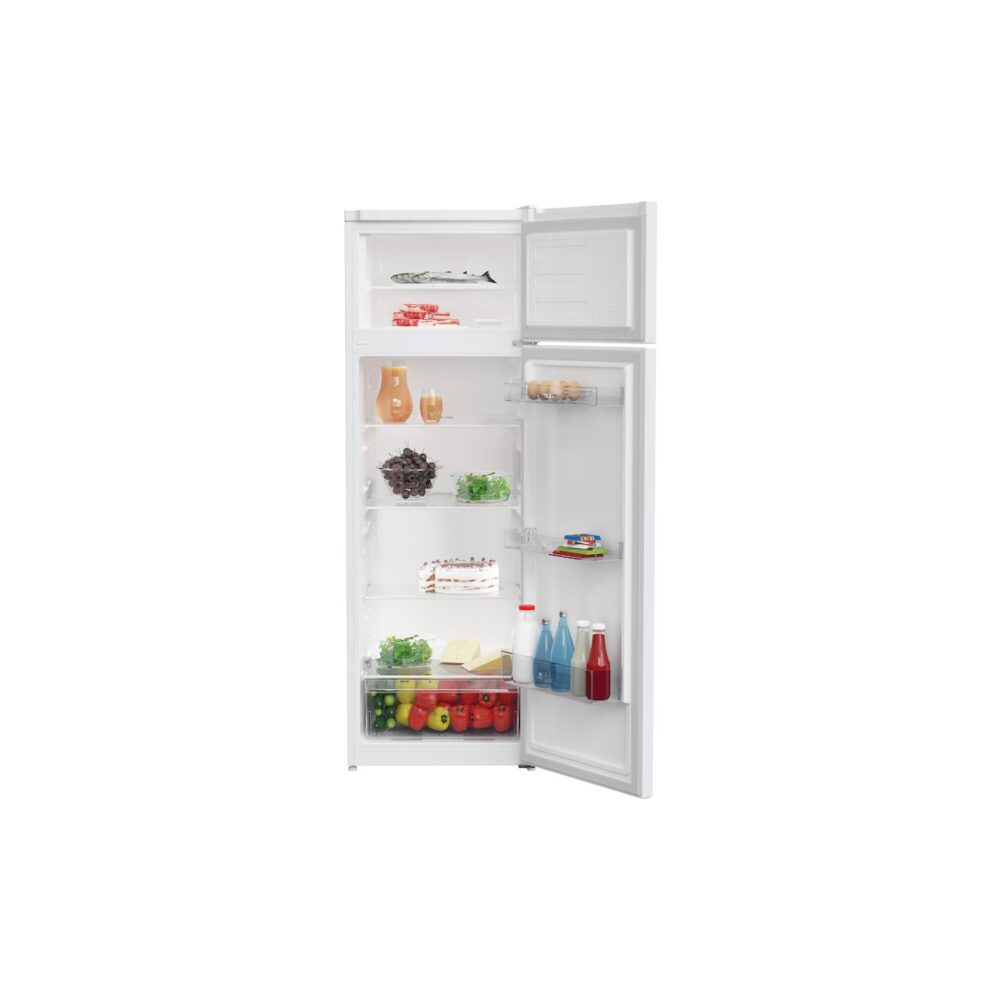 Frigider cu două uși Arctic AD5428M40W, 250 litri, Clasa E, Alb - imagine 2