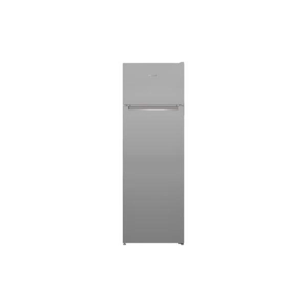 Frigider cu două uși Arctic AD54280M40S, 250 l, Clasa E, Argintiu - imagine 1
