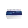 Mașină de spălat rufe semiautomată Nobeltek NSWM 5.3B, 5.3 kg, două cuve - imagine 3
